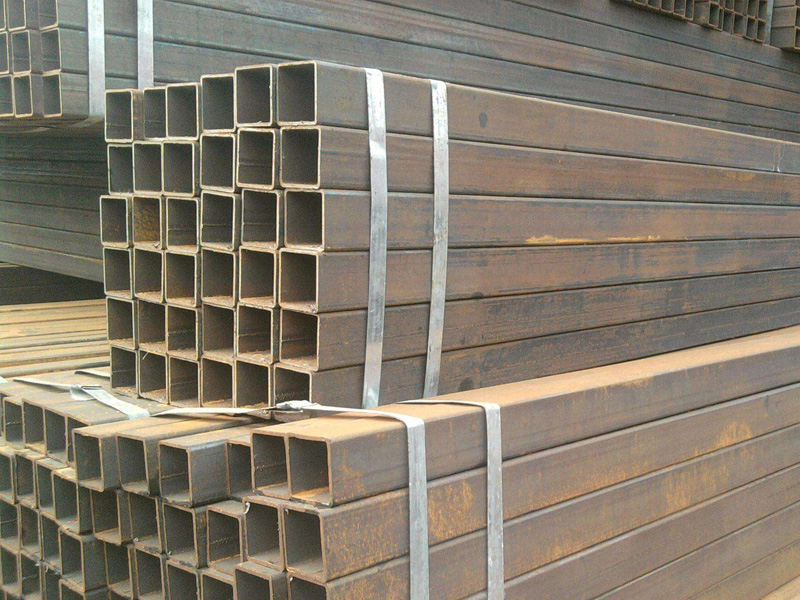 乌伊岭Q355B直缝方管